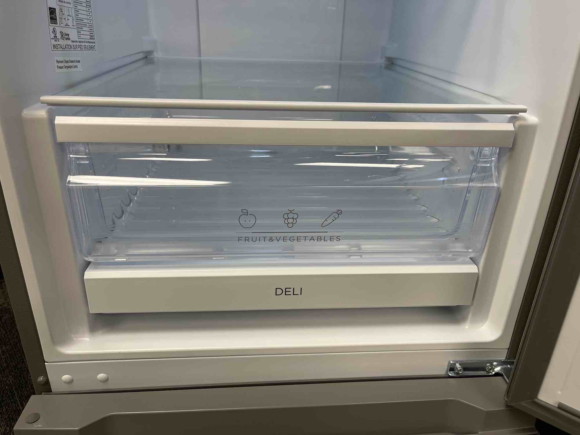 Insignia bottom freezer refrigerator review Best Buy Blog