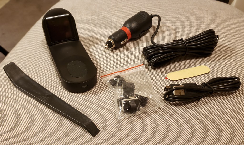 JS Dash 2K Plug & Play Dash Cam review Best Buy Blog