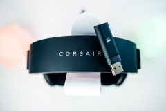 Corsair HS80 headband