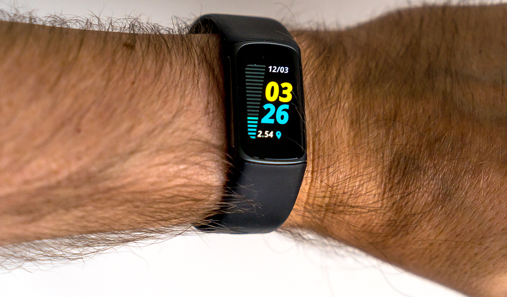 Fitbit Charge 5 review