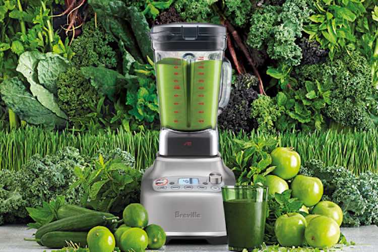 blender to help with healthy eating