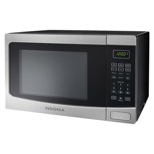 insignia microwave with child lock 