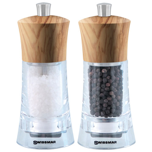 Swissmar salt and pepper shaker