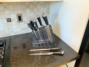 Cuisinart knife set sharpener