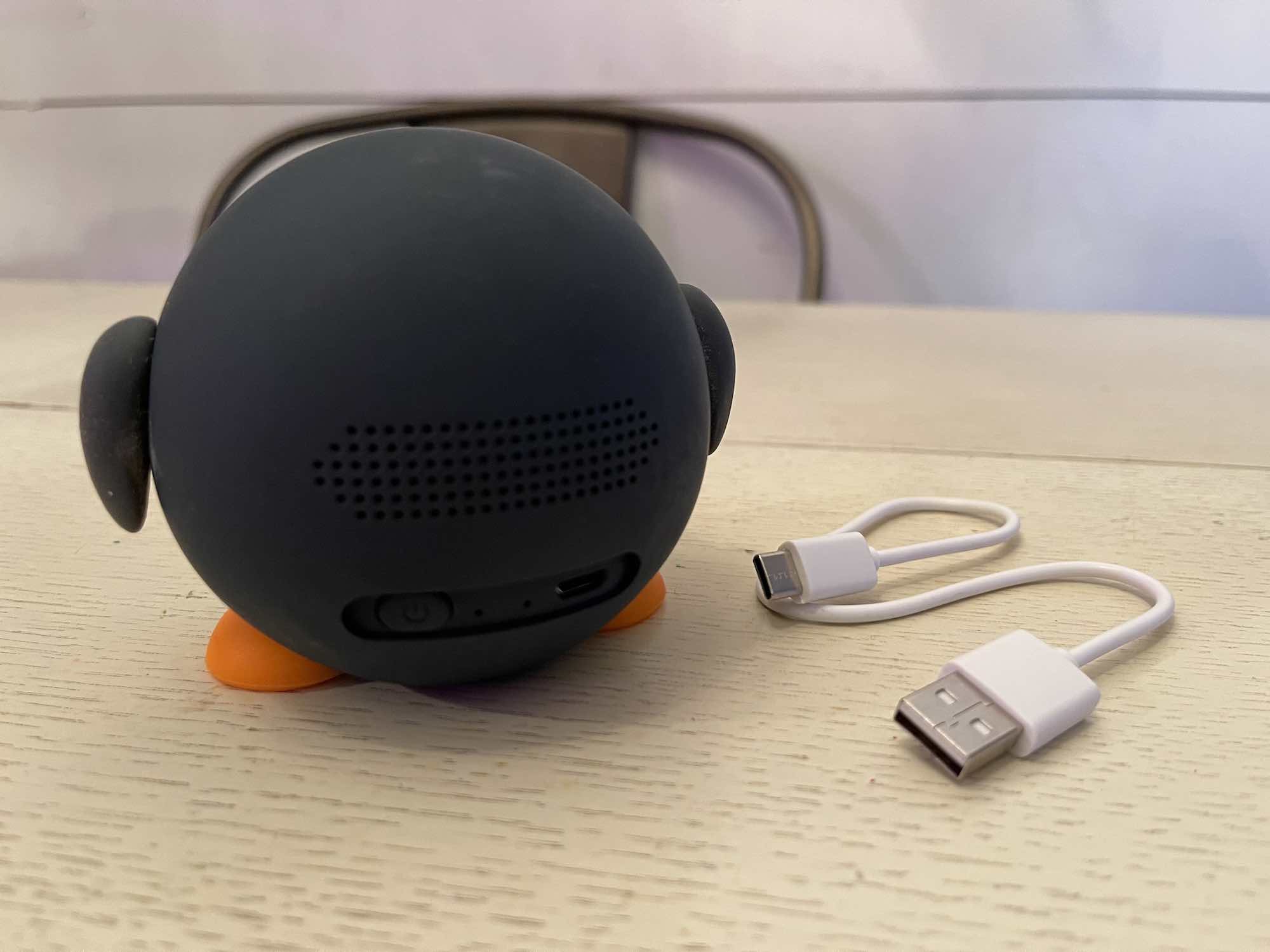 Pepper Penguin Bluetooth speaker review