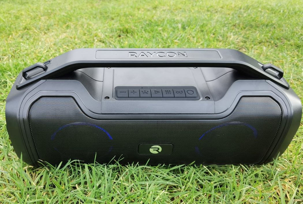 Raycon The Boombox speaker review Best Buy Blog
