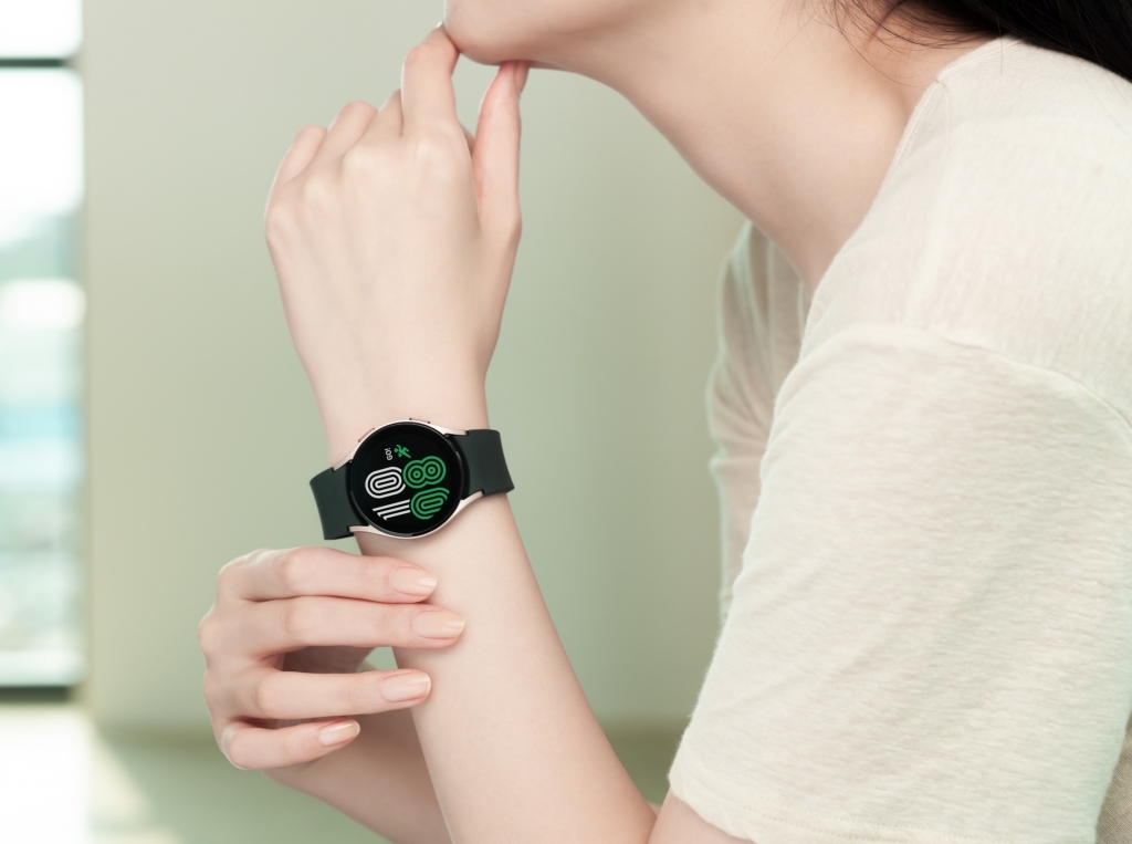 Samsung Galaxy Watch4 3