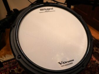 Large 12" snare