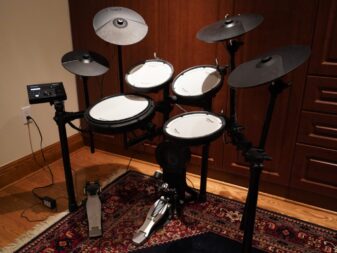 Roland TD-07 KX Electronic Drum set