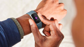 Fitbit charge 5 heart health coaching