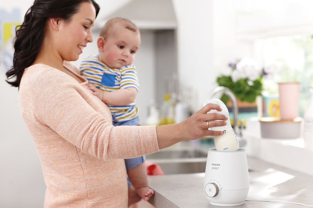 Philips Avent Fast Baby Bottle Warmer 