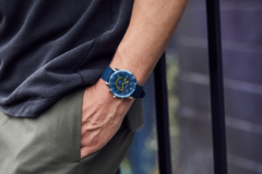 Citizen smartwatch