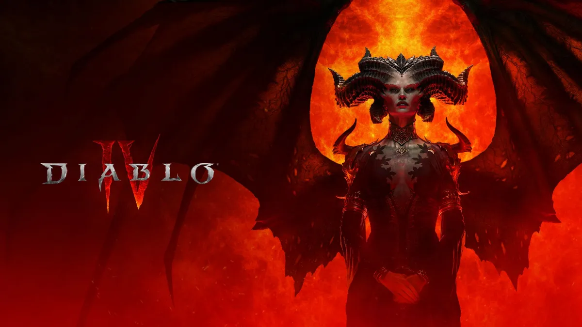 Diablo IV key art