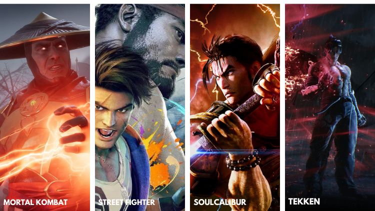 Fighting Games