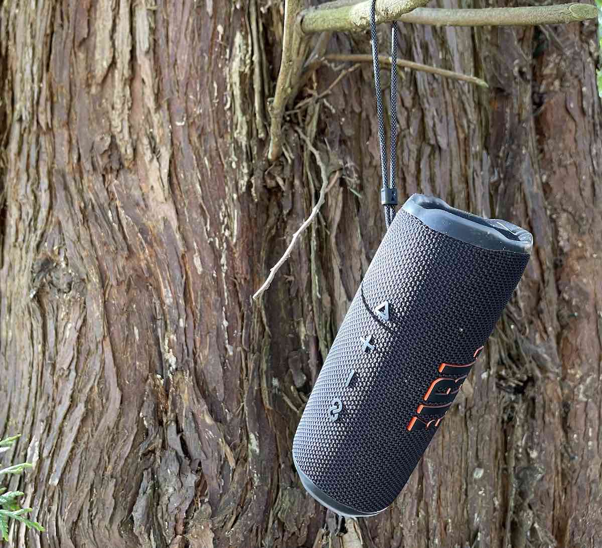 Flip 6 outdoor speaker