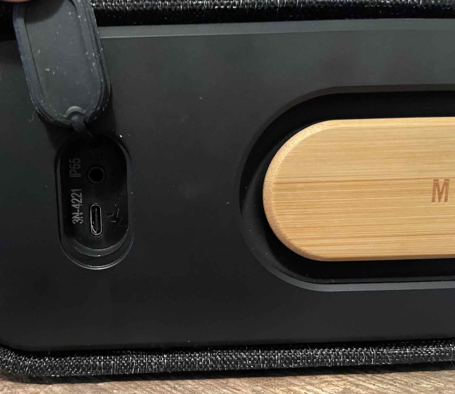 House of Marley Bluetooth speaker review