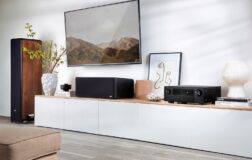 Receiver Home Stereo