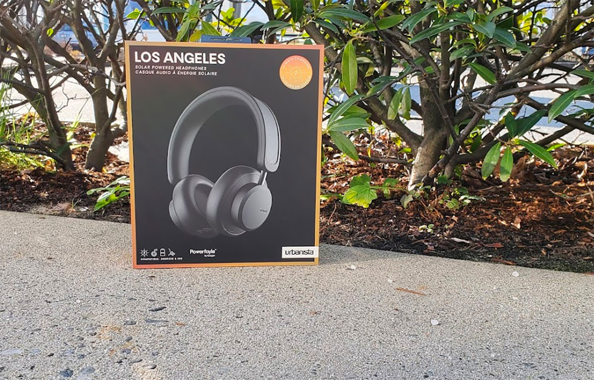 Urbanista Los Angeles headphones