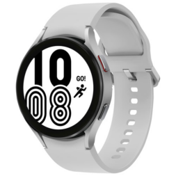 samsung galaxy watch 4 - silver