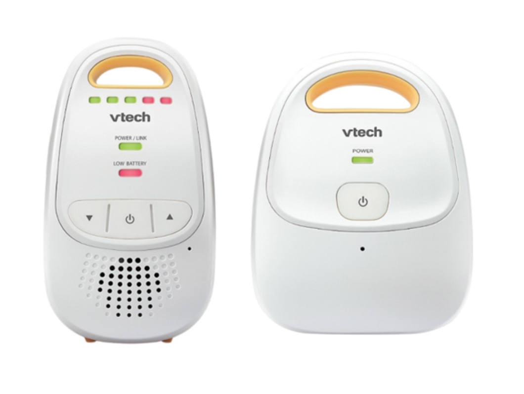 VTech audio baby monitor