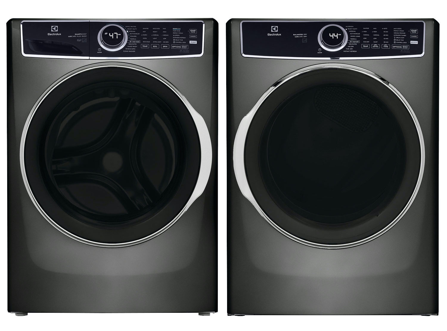 Electrolux washer dryer moving