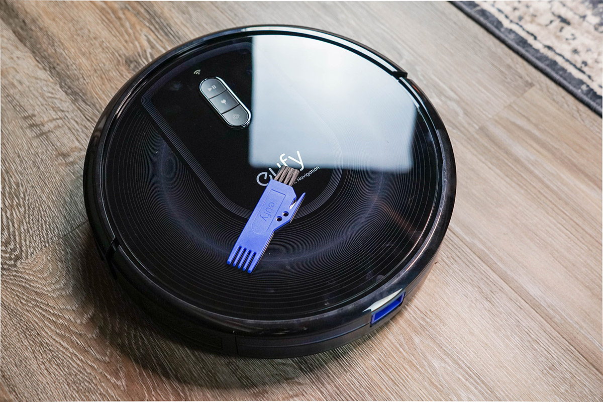 eufy RoboVac G30 Verge WiFi Robot Vacuum by Anker review