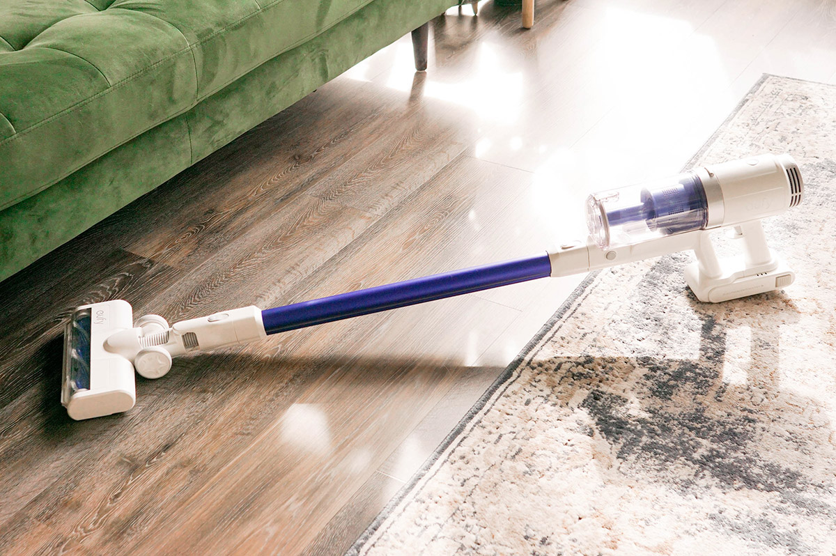 eufy by Anker HomeVac S11 Reach Cordless Stick Vacuum review