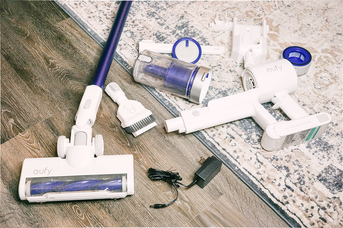 eufy by Anker HomeVac S11 Reach Cordless Stick Vacuum review