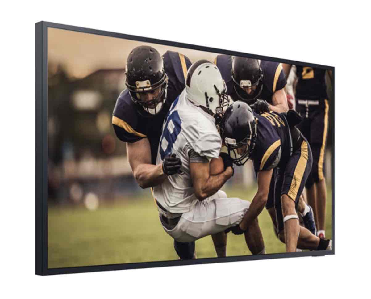 outdoor tv