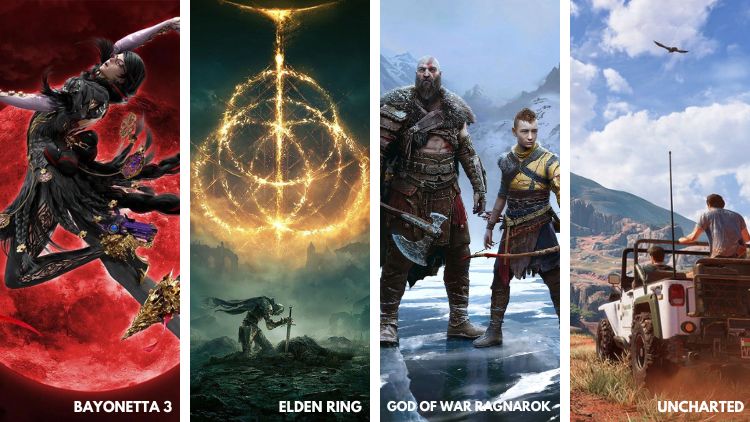 Action Adventure Games 2023