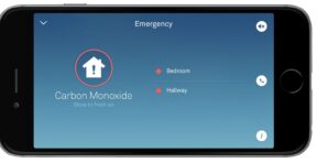 Smart home - CO monitor