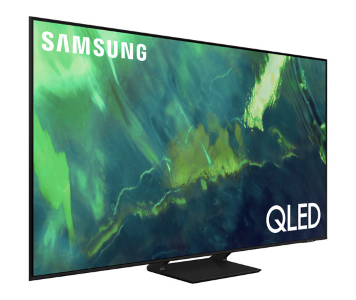 Samsung 65" 4K UHD HDR QLED Tizen Smart TV
