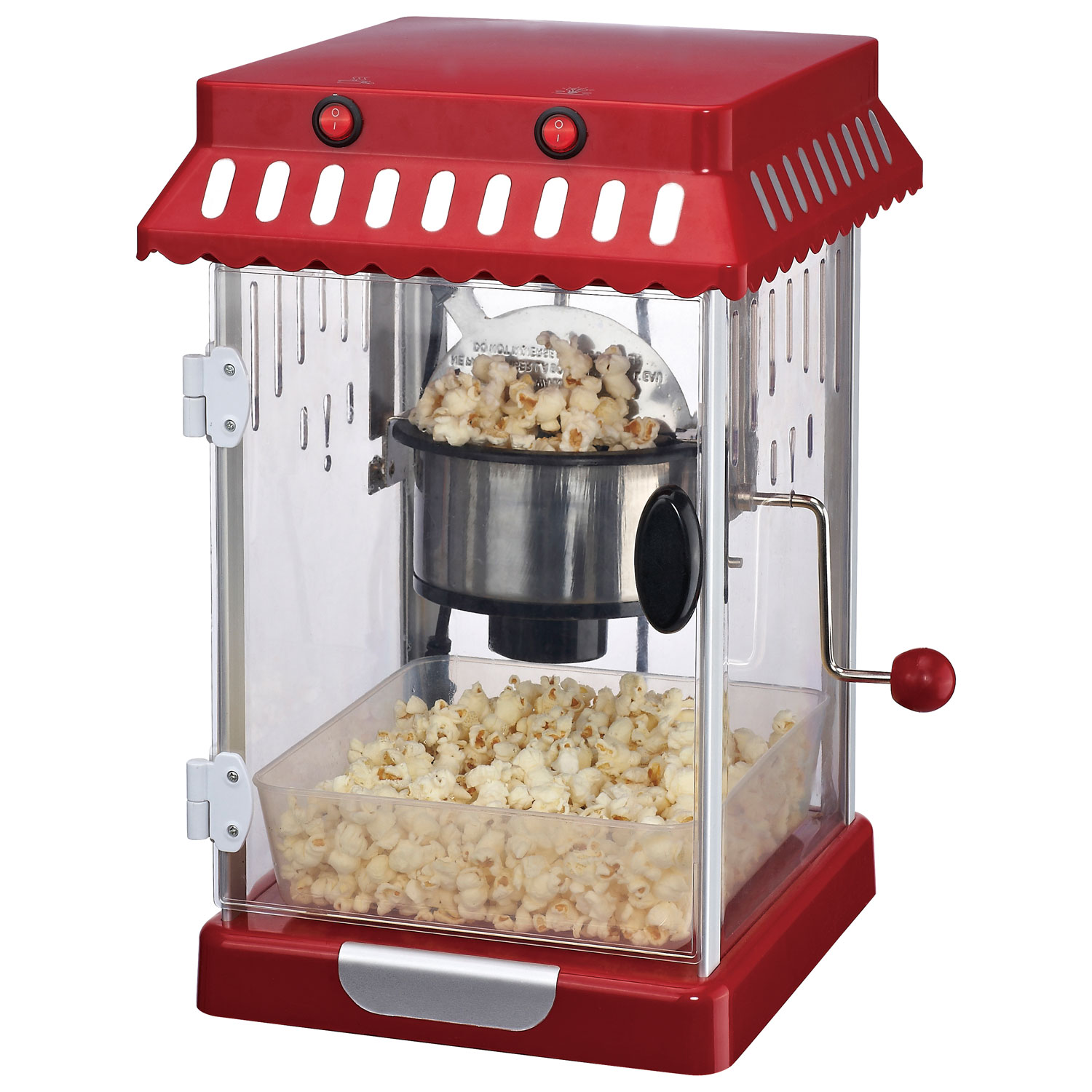 Frigidaire popcorn machine