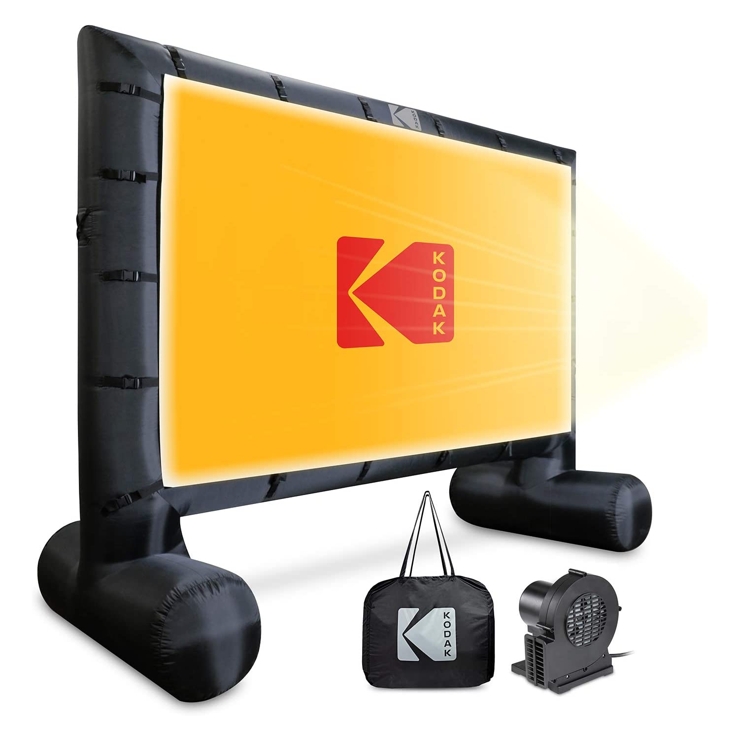 KODAK outdoor inflatable projector screen