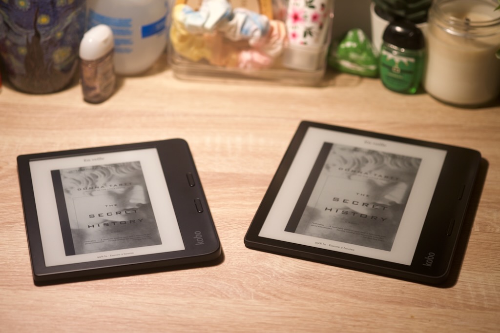 Enter for a chance to win a Kobo eReader Best Buy Blog