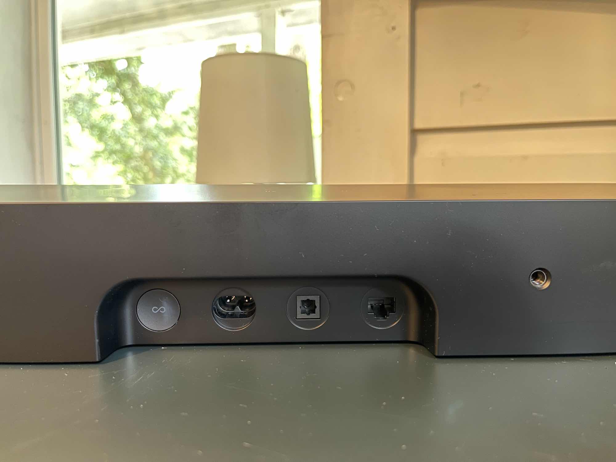 Sonos ray sound bar review