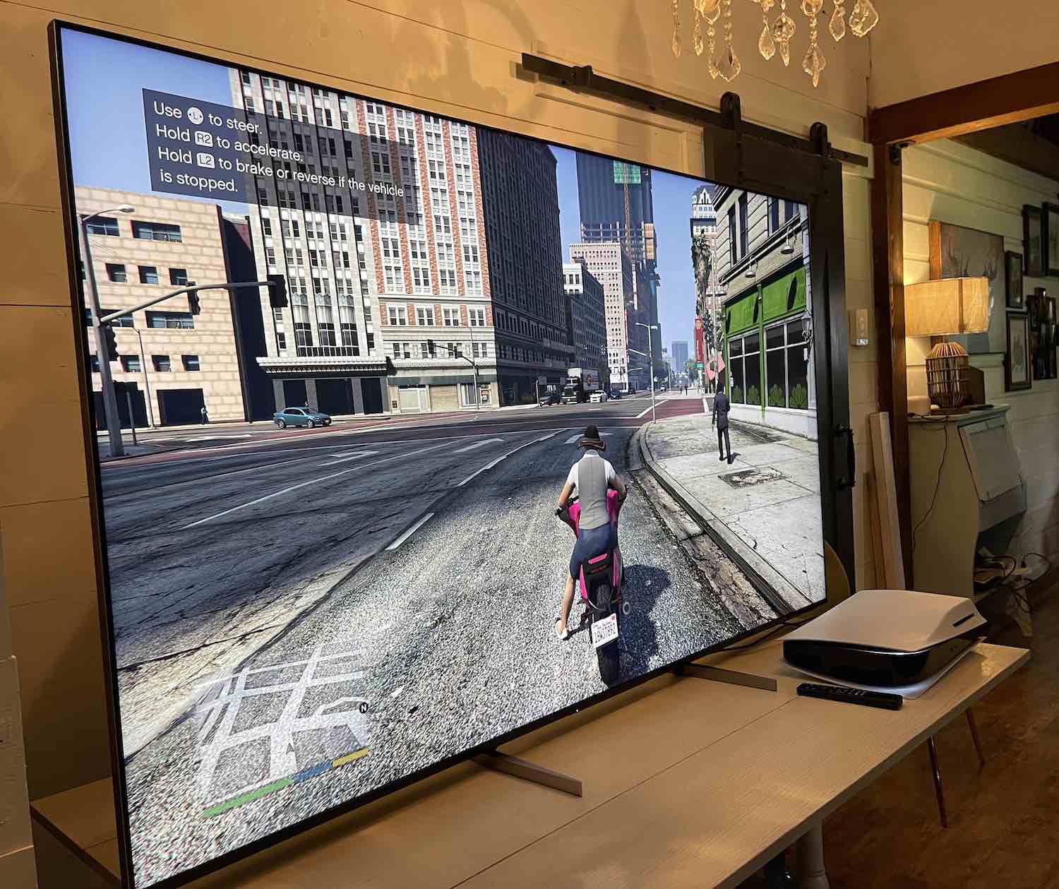 Sony BRAVIA XR X95K 75" 4K UHD MiniLED TV review Best Buy Blog