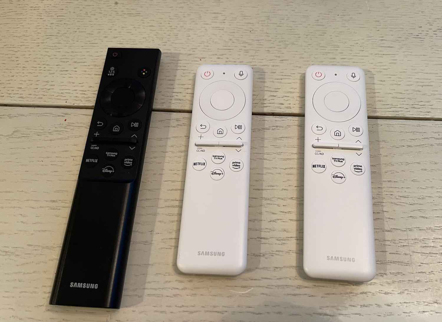 samsung smart monitor remote