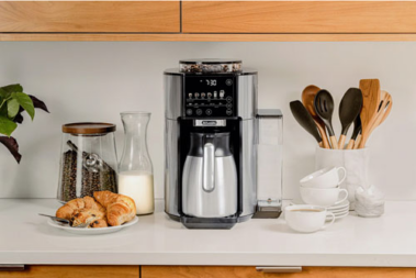 De'Longhi TrueBrew Automatic Coffee Machine with Thermal Carafe