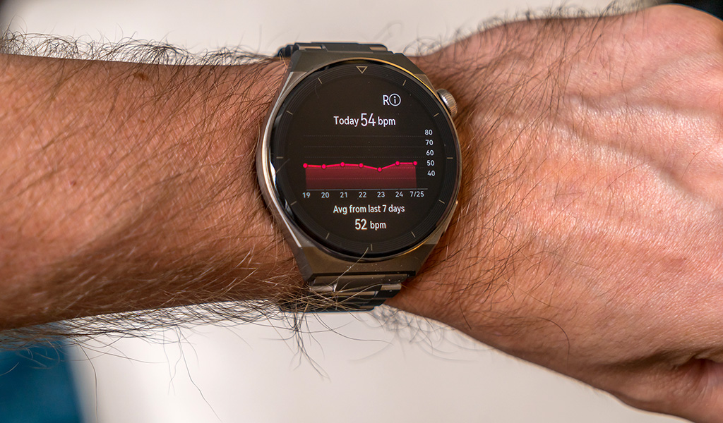 Huawei Watch GT 3 Pro smartwatch review Best Buy Blog