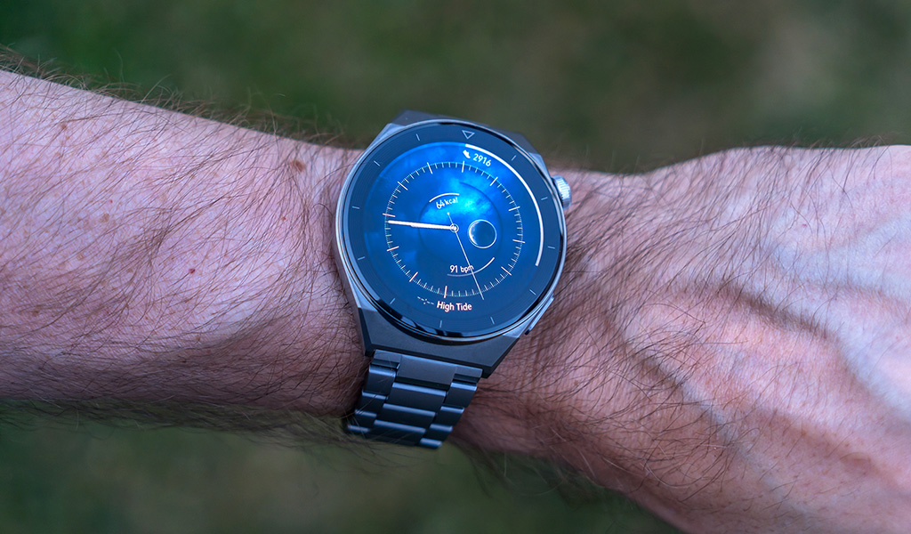 Huawei Watch GT 3 Pro smartwatch review