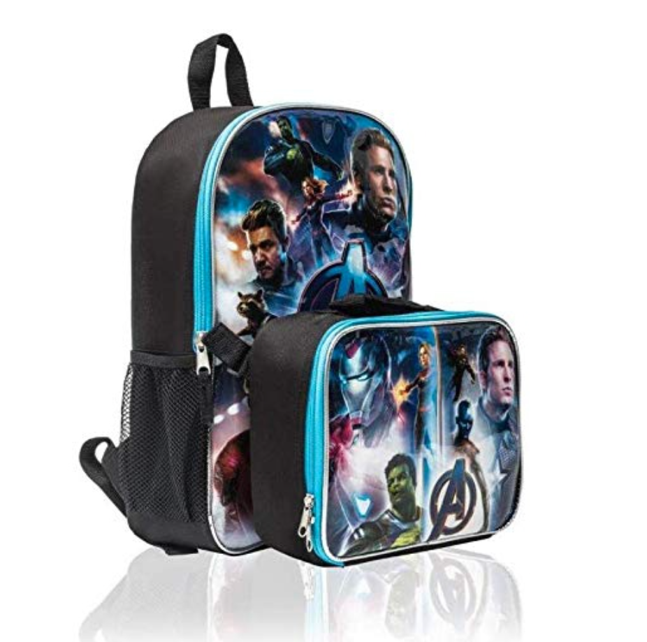Kids Avengers backpack