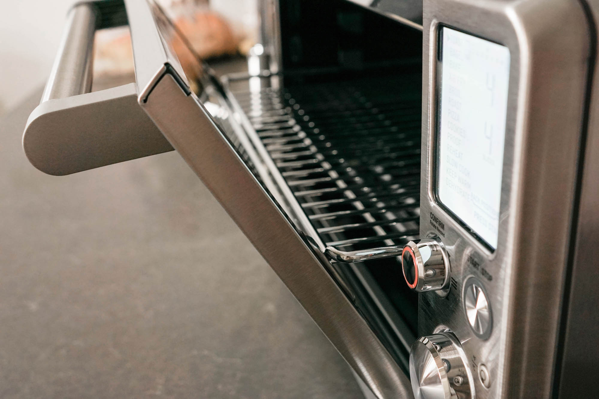 Breville The Joule Oven Air Fryer Pro Review Best Buy Blog