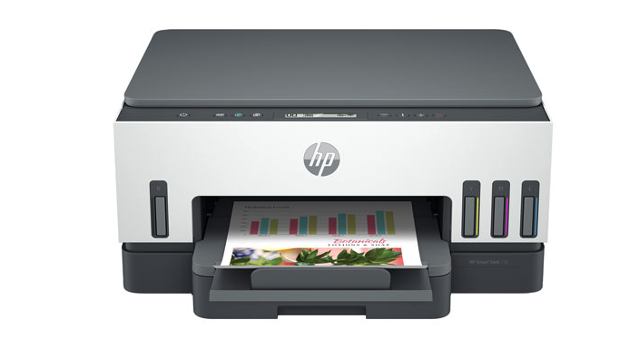 HP Smart Tank 7001 Wireless All-In-One Inkjet Printer