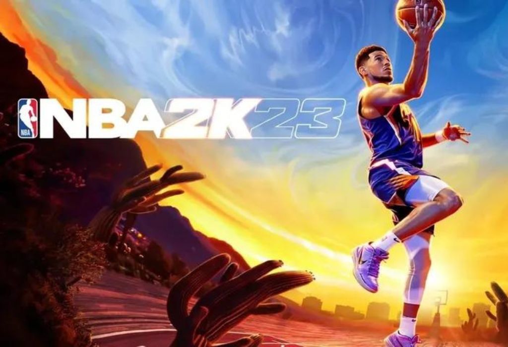 NBA 2K23 Banner