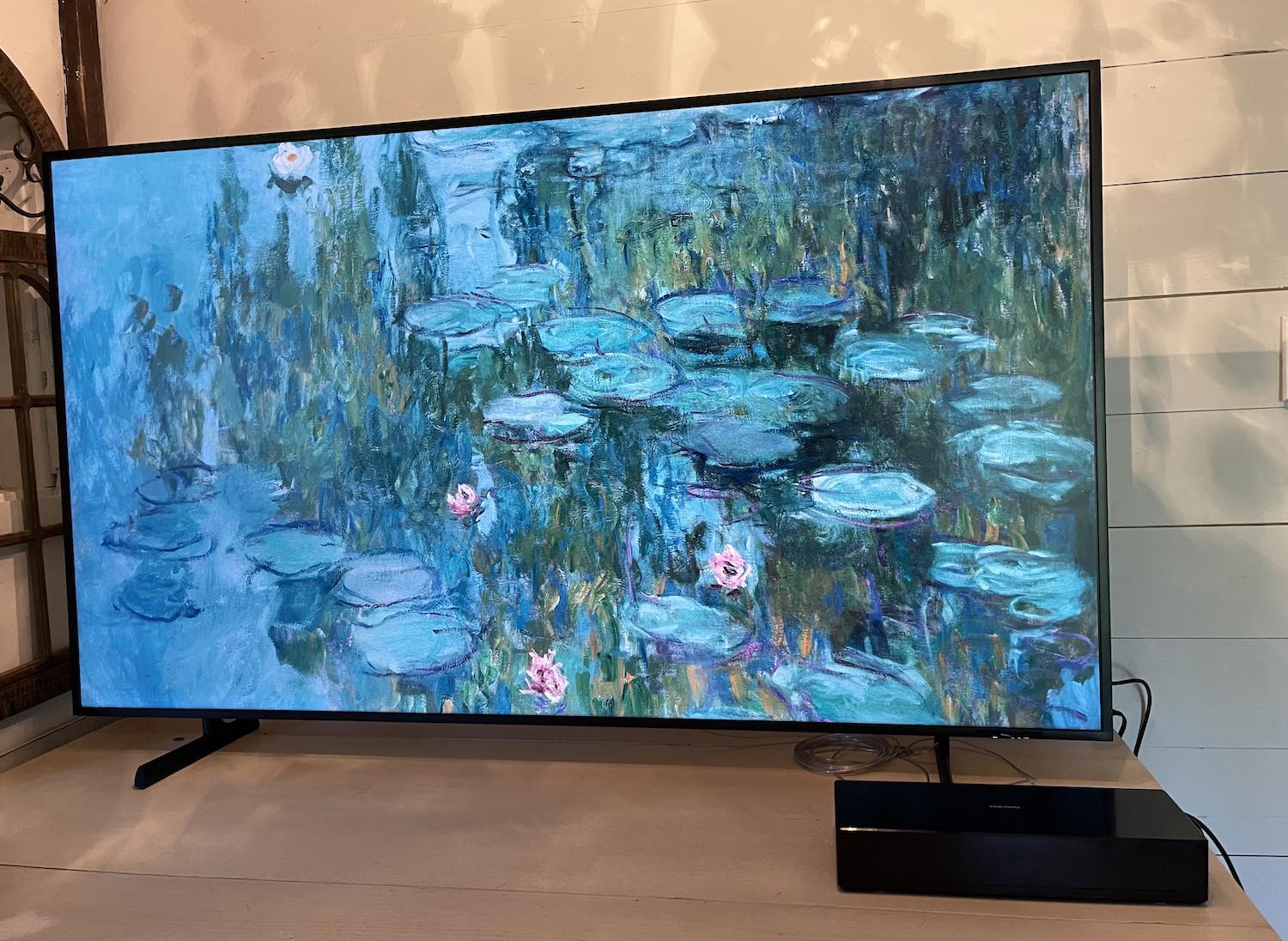 Samsung The Frame QLED 2022 review