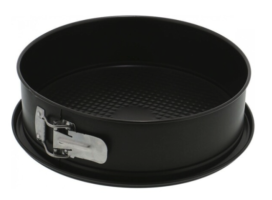 Standard springform pan size