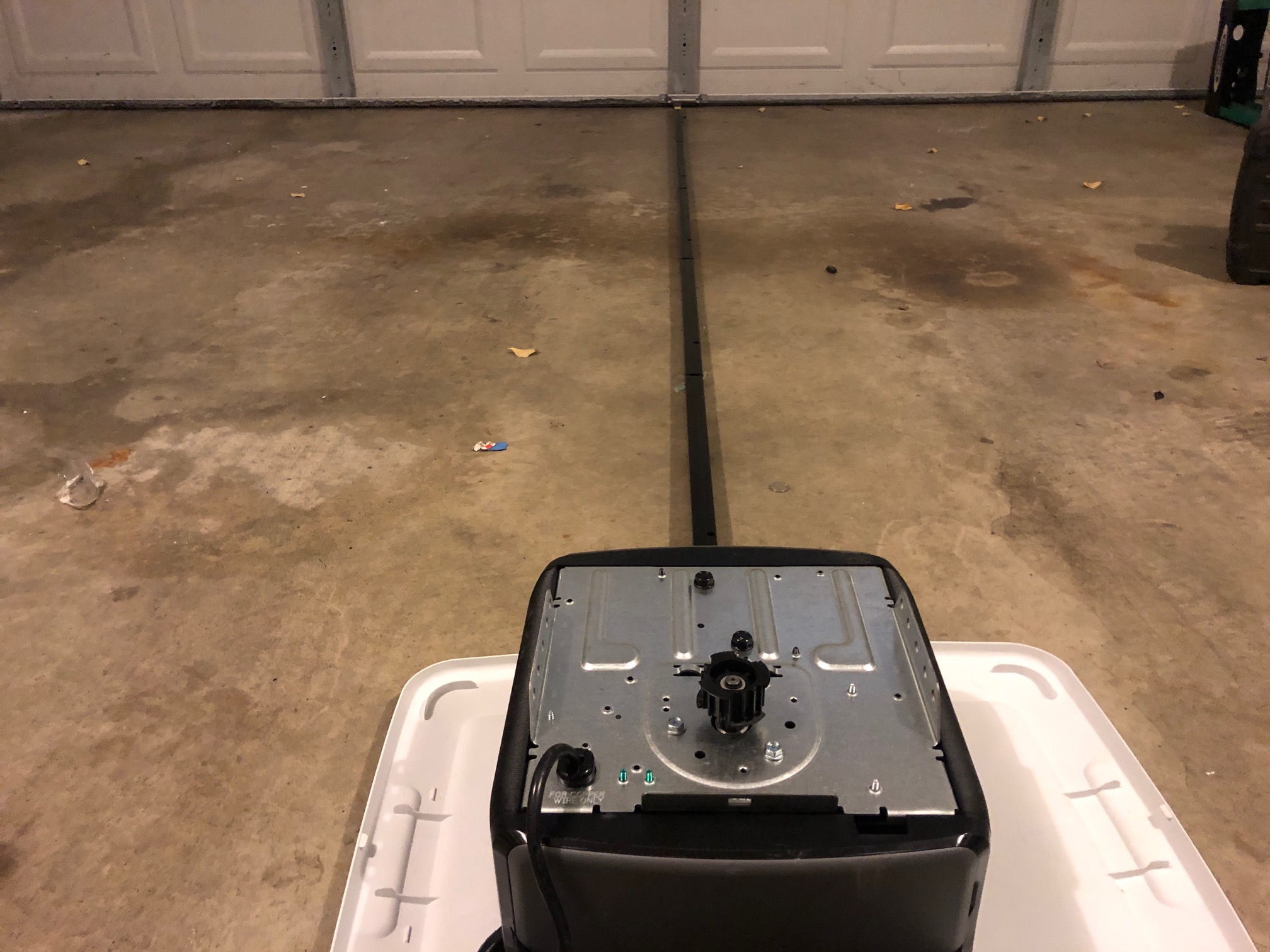 Installing myQ Garage Door Opener