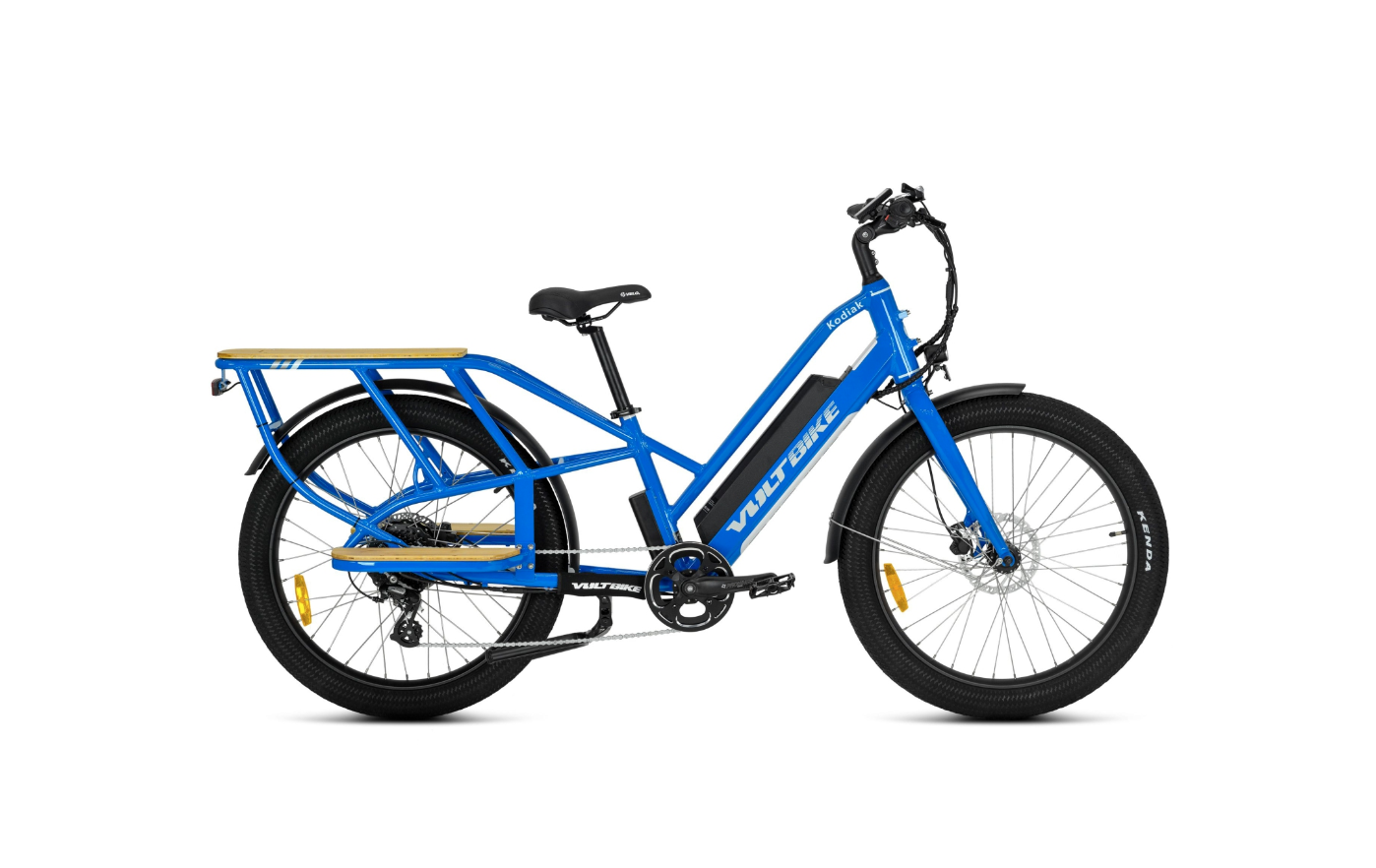 VoltBike Electric Cargo bike