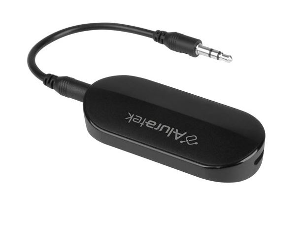 Aluratek Bluetooth Adapter with jack